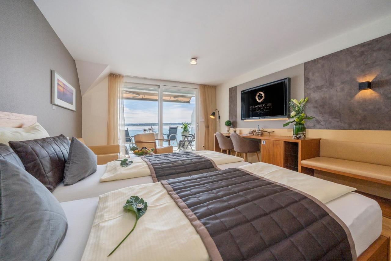 Hotel Boutiquehotel Zur Winzerstube - Adults Only 4*