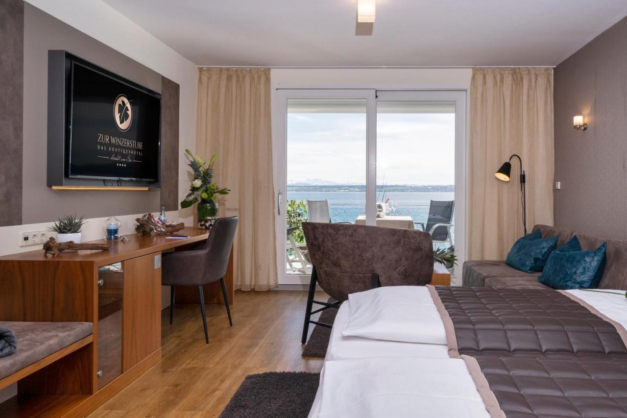 Hotel Boutiquehotel Zur Winzerstube 4*