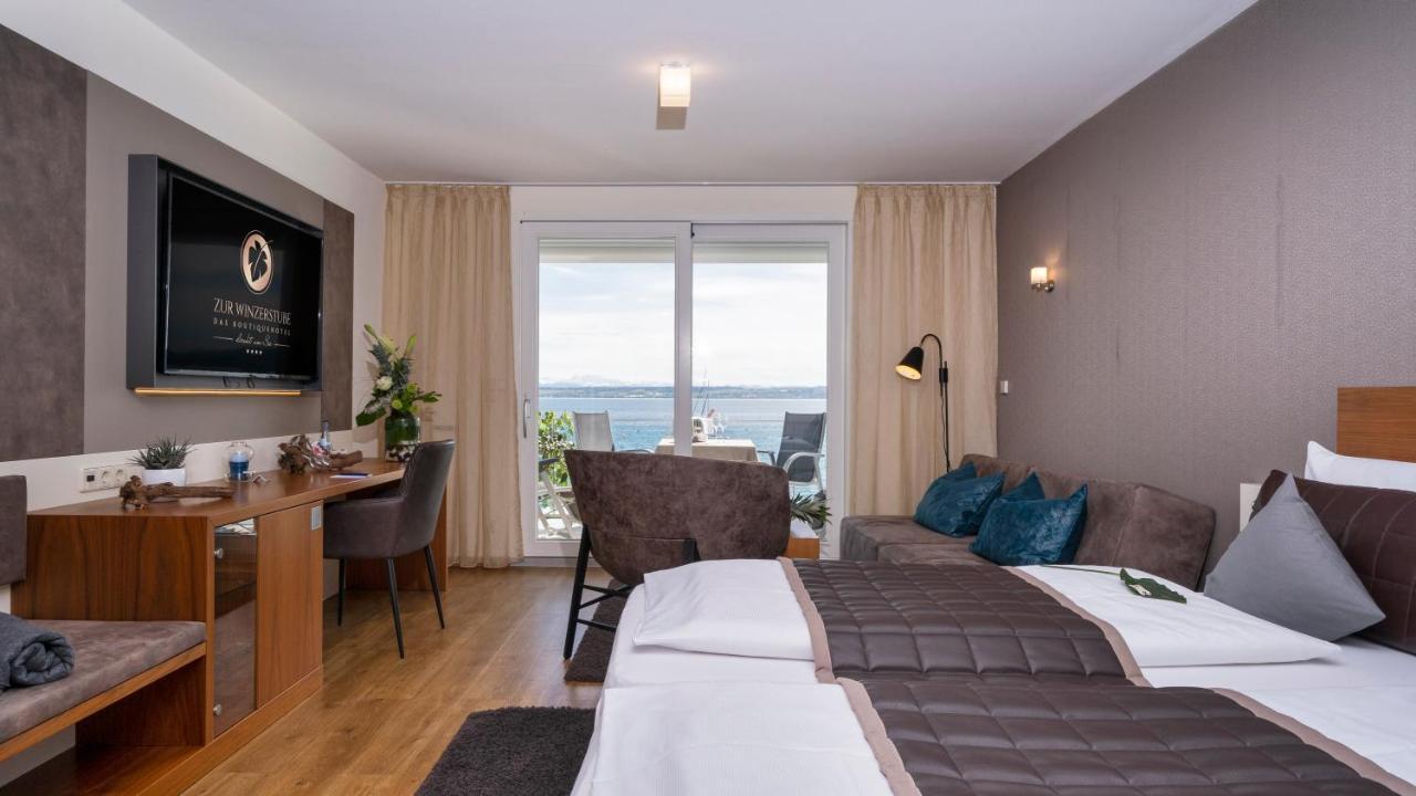 Boutiquehotel Zur Winzerstube 4* Hagnau am Bodensee