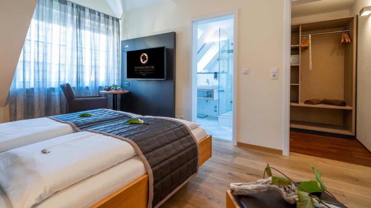 Hotel Boutiquehotel Zur Winzerstube 4*