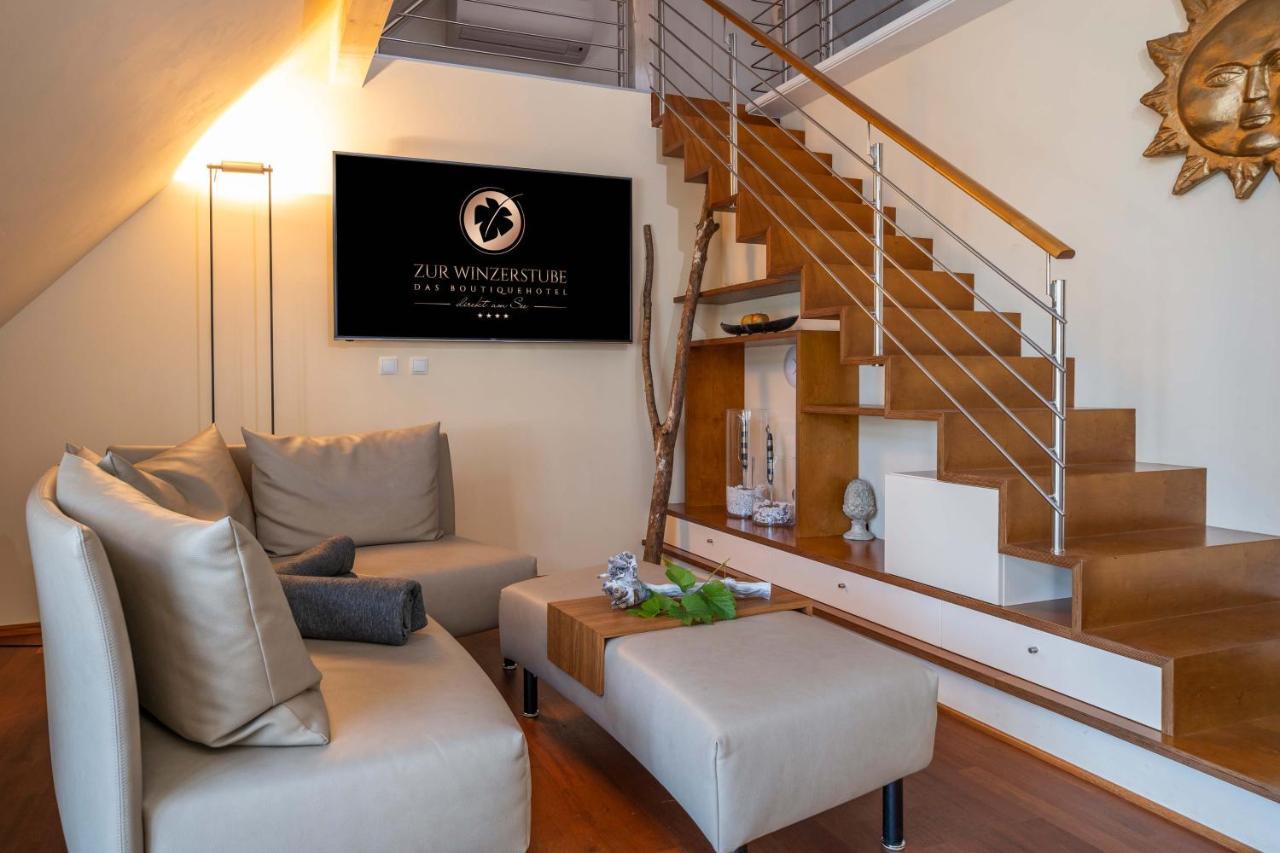 Boutiquehotel Zur Winzerstube 4* Hagnau am Bodensee