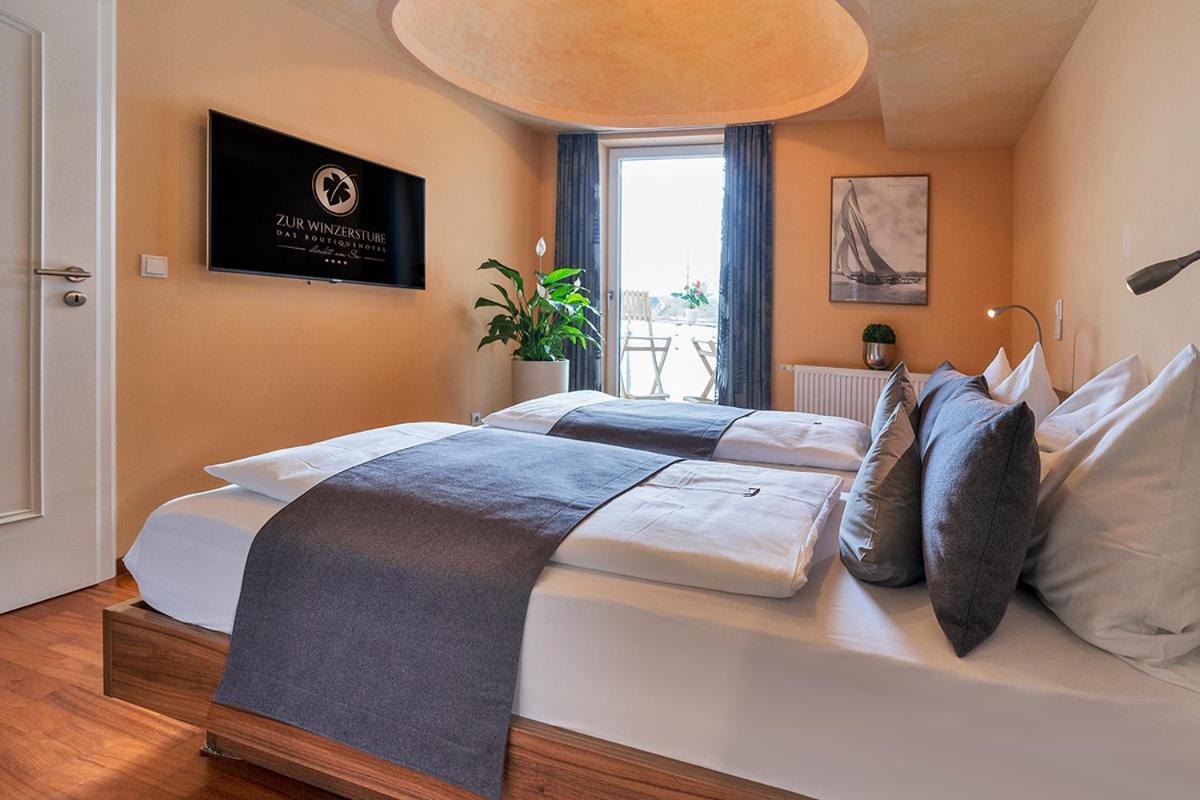 Boutiquehotel Zur Winzerstube Hotel Hagnau am Bodensee
