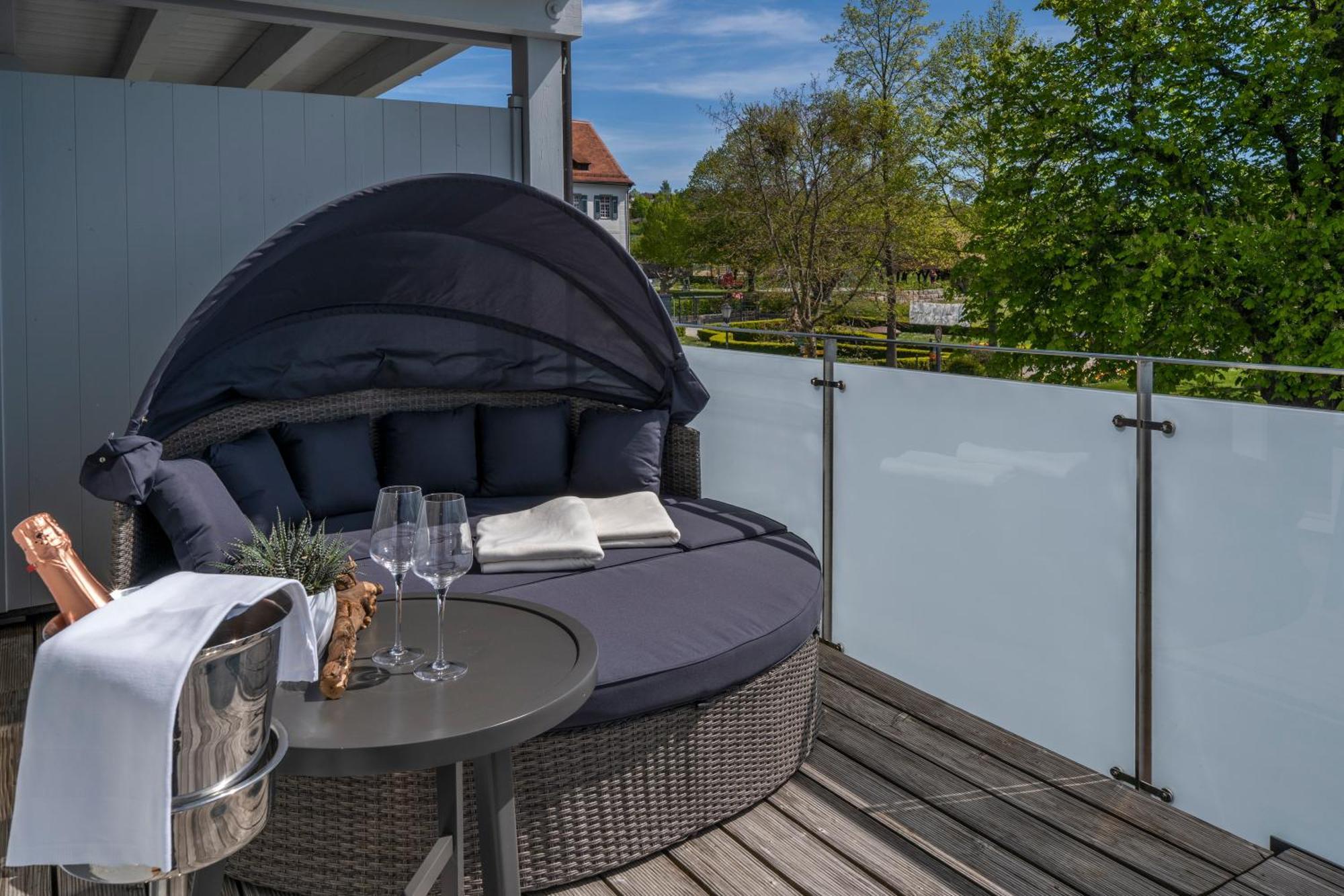 Hotel Boutiquehotel Zur Winzerstube Hagnau am Bodensee