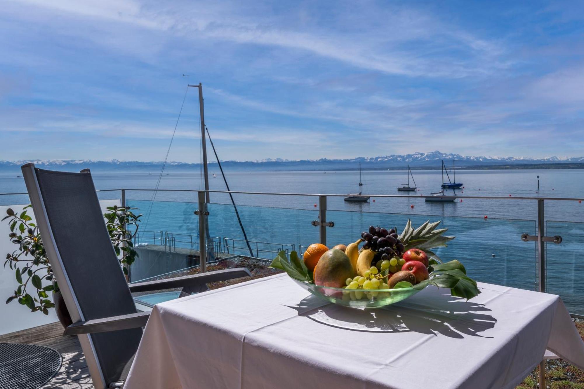 Boutiquehotel Zur Winzerstube 4* Hagnau am Bodensee