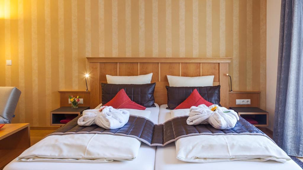 Hotel Boutiquehotel Zur Winzerstube