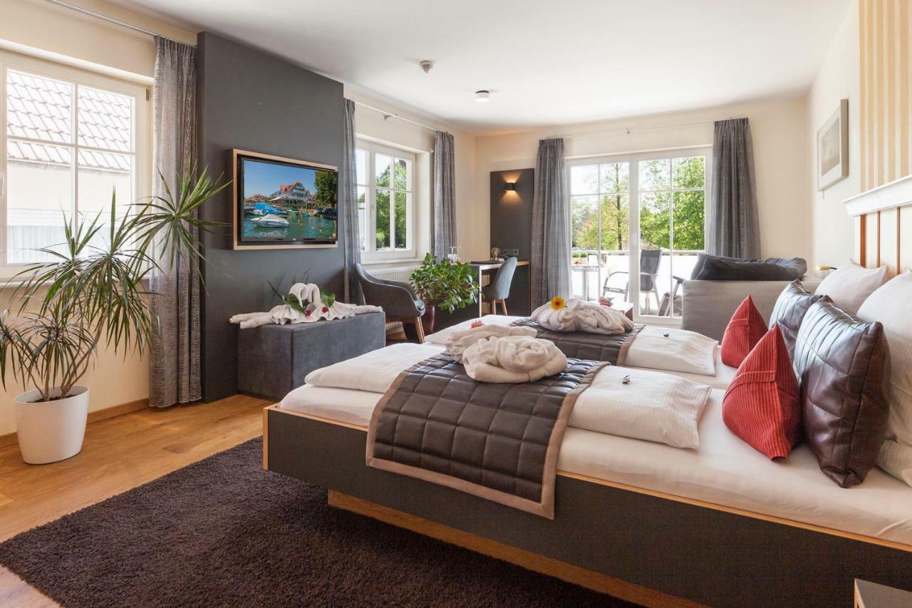 Boutiquehotel Zur Winzerstube Hagnau am Bodensee