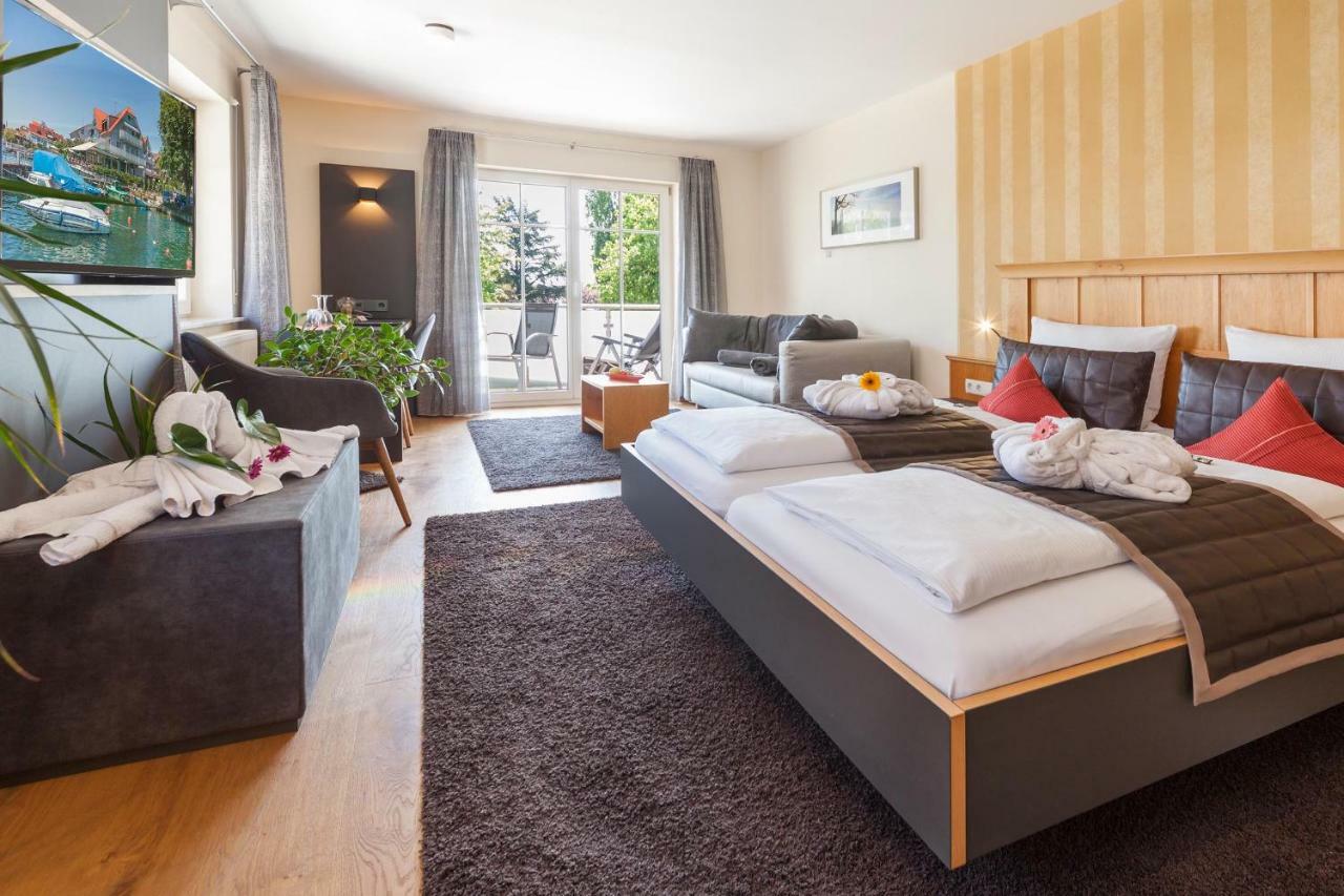 Hotel Boutiquehotel Zur Winzerstube Hagnau am Bodensee